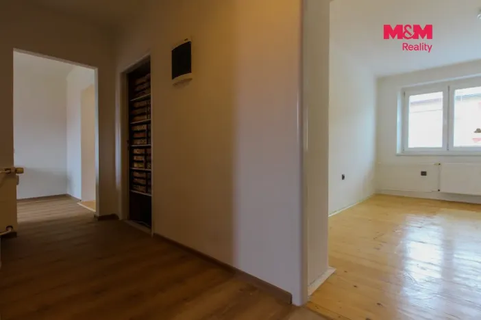 Prodej bytu 2+1, Vrbno pod Pradědem, Sadová, 54 m2