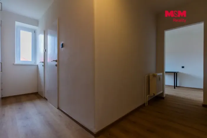 Prodej bytu 2+1, Vrbno pod Pradědem, Sadová, 54 m2