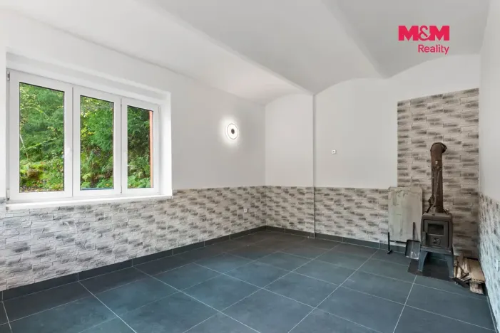 Prodej rodinného domu, Železný Brod - Těpeře, 100 m2