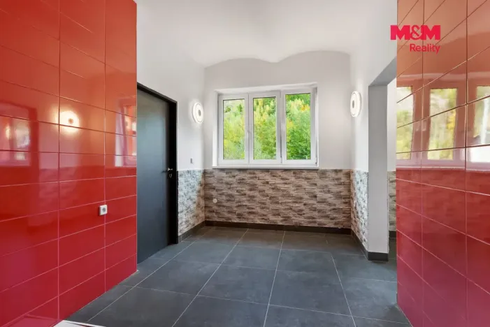 Prodej rodinného domu, Železný Brod - Těpeře, 100 m2