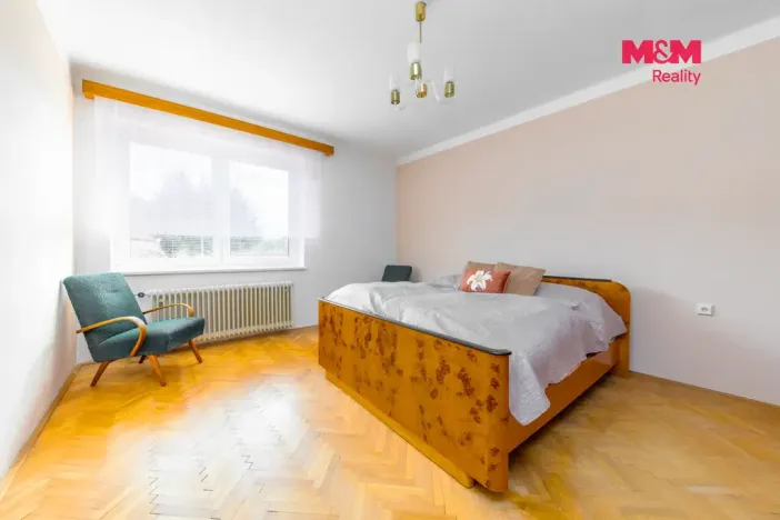 Prodej rodinného domu, Lažany, 120 m2