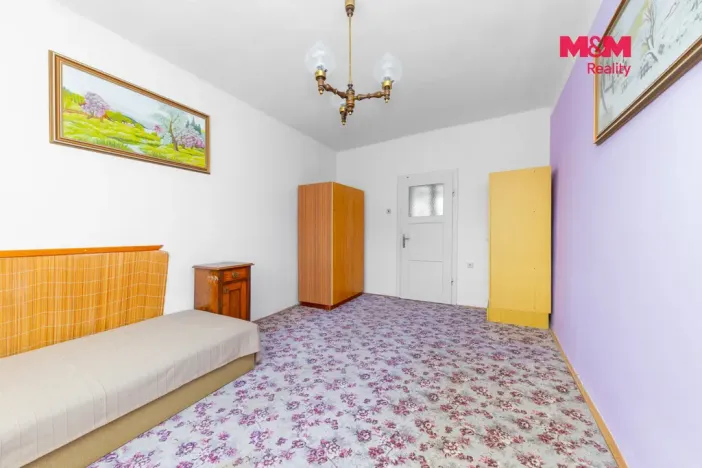 Prodej rodinného domu, Lažany, 120 m2