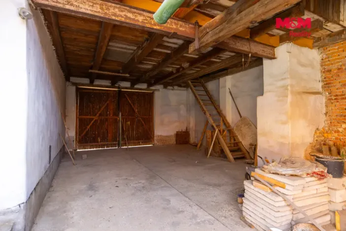 Prodej rodinného domu, Lažany, 120 m2