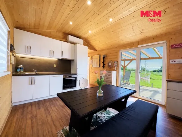 Prodej zahrady, Šumná, 1113 m2