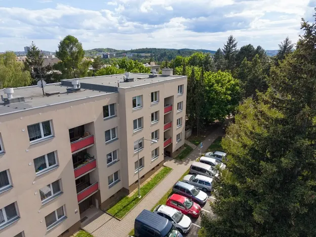 Pronájem bytu 2+1, Brno, Medlánecká, 57 m2