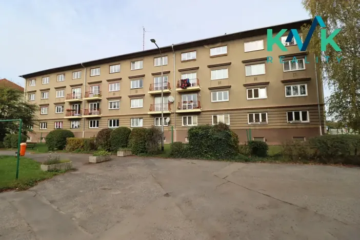 Prodej bytu 2+1, Sokolov, Pionýrů, 54 m2