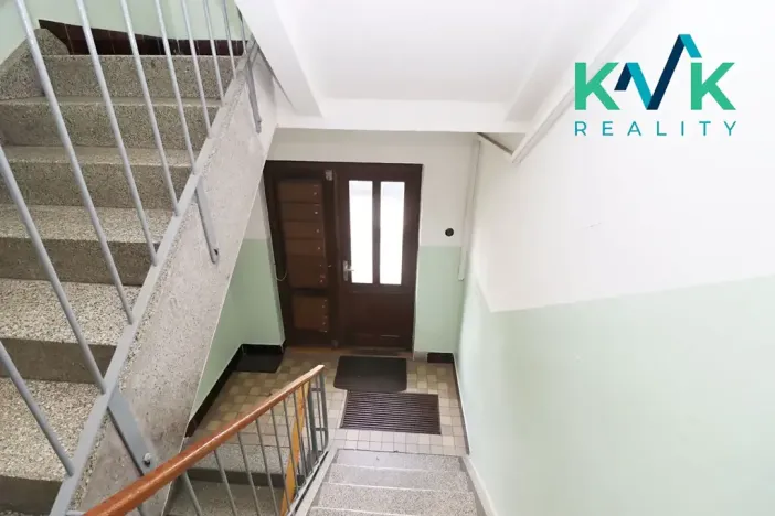 Prodej bytu 2+1, Sokolov, Pionýrů, 54 m2