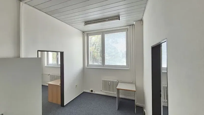 Pronájem kanceláře, Praha - Hlubočepy, Štěpařská, 47 m2
