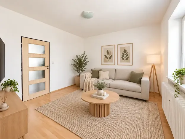 Prodej bytu 2+kk, Jedovnice, Na Kopci, 58 m2