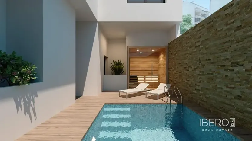 Prodej bytu 3+kk, Torrevieja, Španělsko, 76 m2