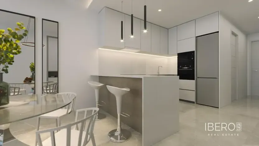 Prodej bytu 3+kk, Torrevieja, Španělsko, 76 m2