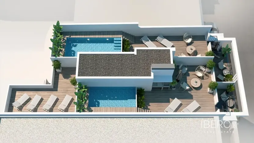 Prodej bytu 3+kk, Torrevieja, Španělsko, 76 m2