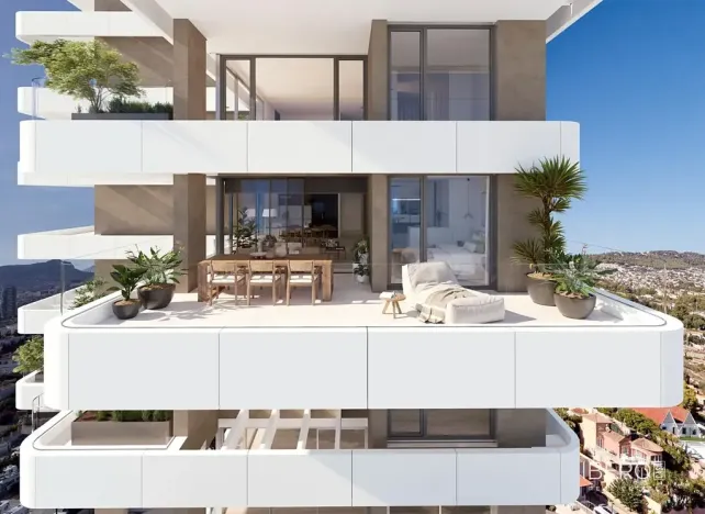 Prodej bytu 3+kk, Calp, Španělsko, 85 m2