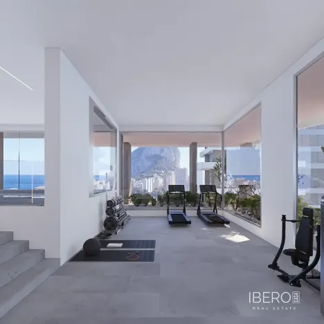Prodej bytu 3+kk, Calp, Španělsko, 85 m2