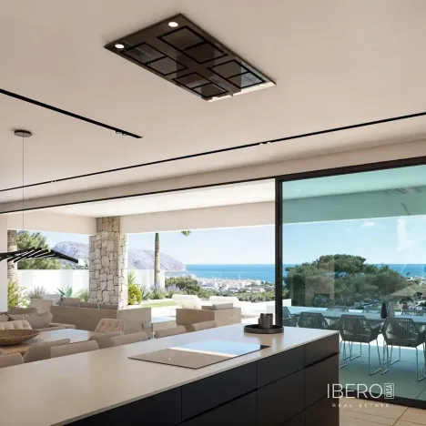 Prodej vily, Moraira, Španělsko, 240 m2