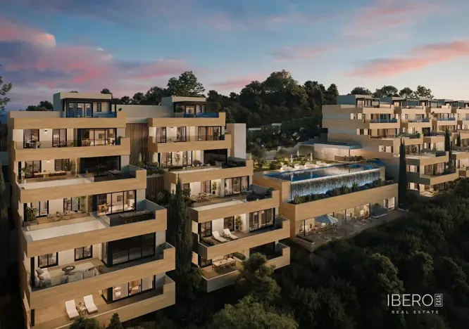 Prodej bytu 3+kk, Marbella, Španělsko, 96 m2