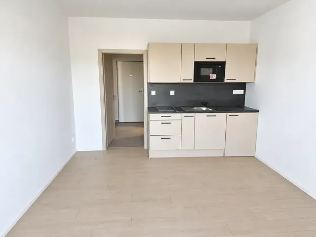 Pronájem bytu 1+kk, Mohelnice, Za Penzionem, 27 m2