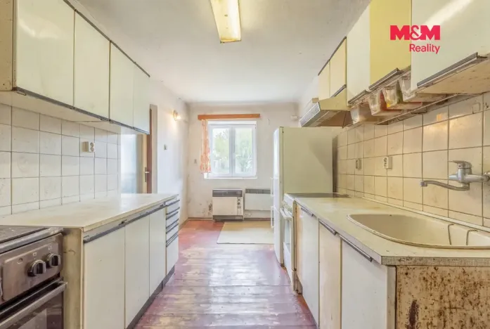 Prodej rodinného domu, Doksy, Družecká, 120 m2