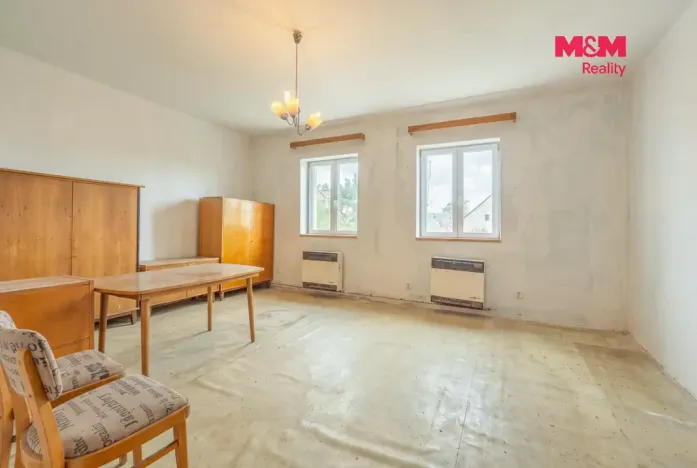 Prodej rodinného domu, Doksy, Družecká, 120 m2
