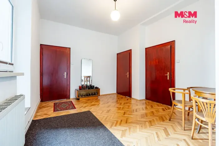 Prodej bytu 3+1, Český Těšín, Štefánikova, 111 m2