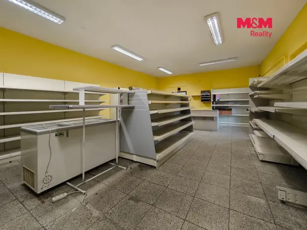 Pronájem obchodního prostoru, Bystřice nad Pernštejnem - Domanín, 151 m2