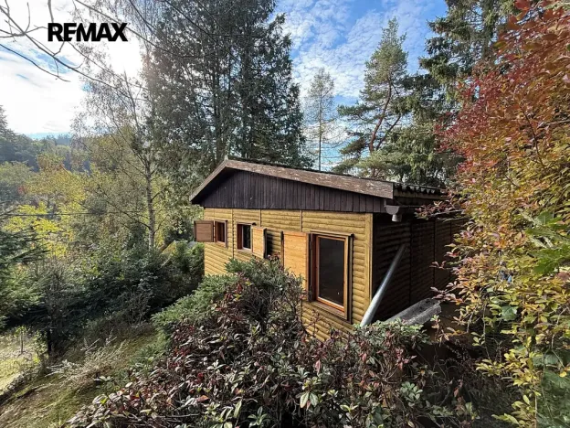 Prodej chaty, Ostrovec-Lhotka, 28 m2