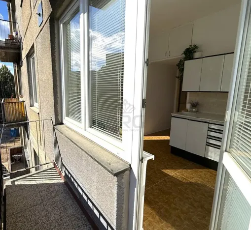 Prodej bytu 1+1, Brno - Lesná, Nejedlého, 38 m2