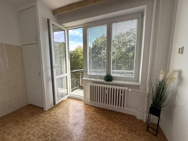 Prodej bytu 1+1, Brno - Lesná, Nejedlého, 38 m2