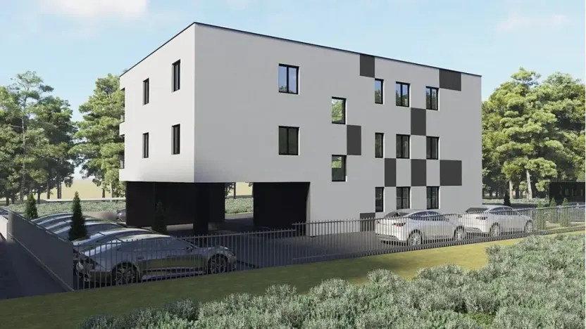 Prodej bytu 2+kk, Pula, Chorvatsko, 45 m2