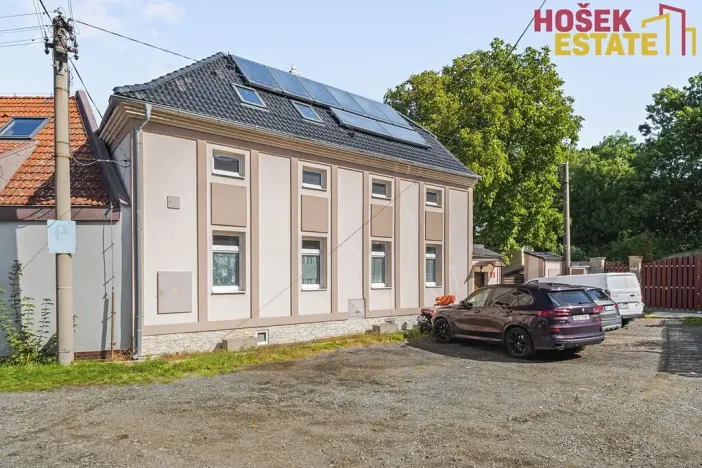 Prodej vícegeneračního domu, Horoměřice, U Chundelů, 194 m2