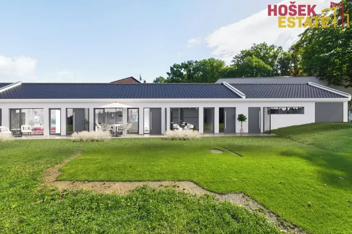 Prodej vícegeneračního domu, Horoměřice, U Chundelů, 194 m2