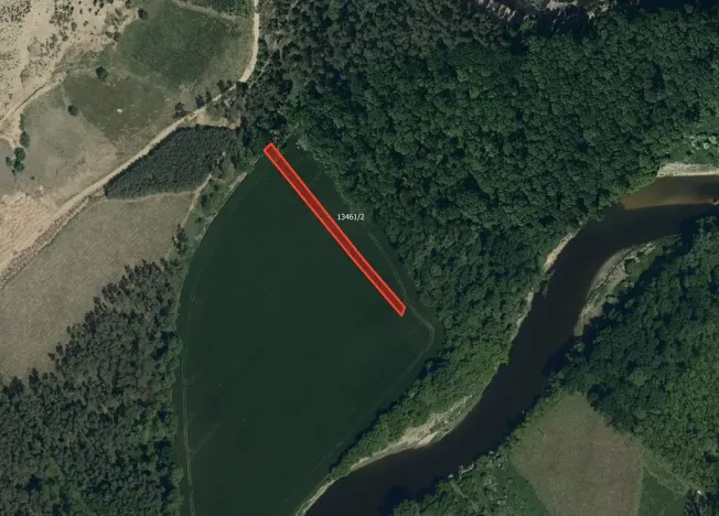 Prodej pole, Vracov, 6180 m2