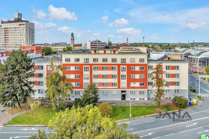 Prodej bytu 2+1, Hradec Králové, Chelčického, 57 m2