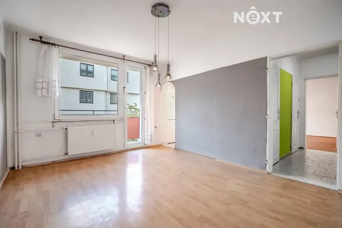 Prodej bytu 2+1, České Budějovice, Jar. Haška, 45 m2