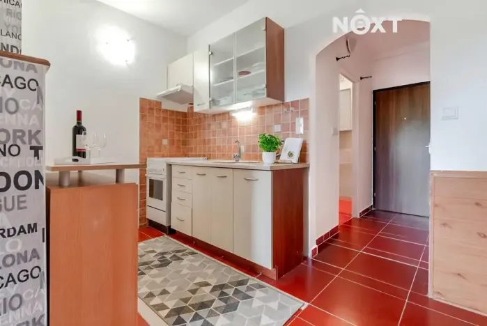Prodej bytu 1+kk, Český Krumlov, Urbinská, 29 m2
