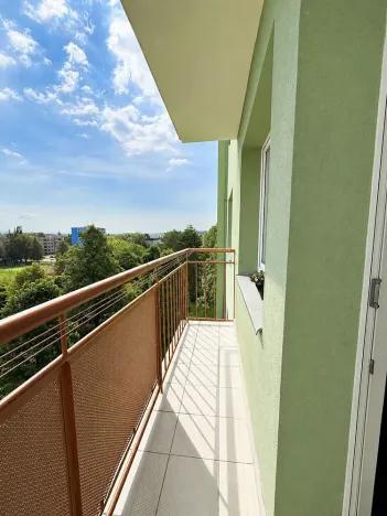 Pronájem bytu 3+1, Kroměříž, Vrobelova, 58 m2