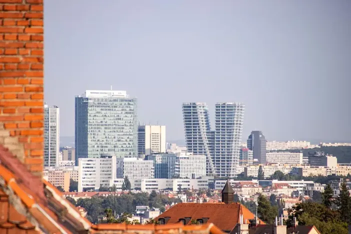 Prodej bytu 5+kk, Praha - Smíchov, Na Cihlářce, 243 m2