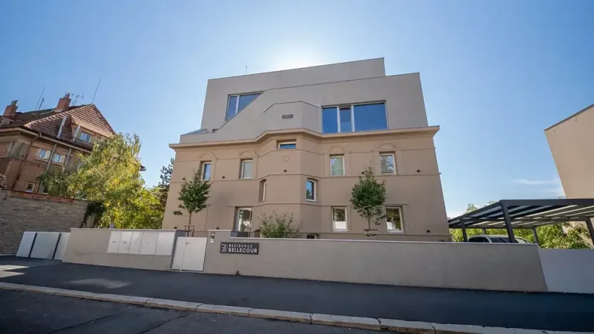 Prodej bytu 4+kk, Praha - Smíchov, Na Cihlářce, 123 m2
