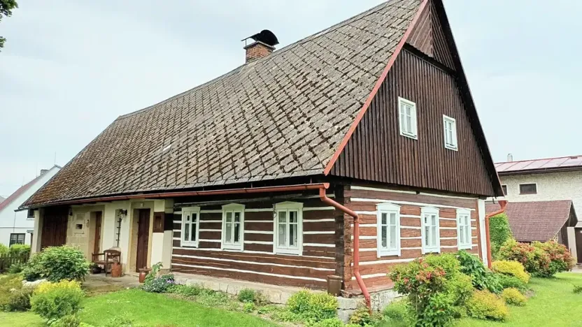 Prodej chalupy, Žďár nad Metují, 200 m2