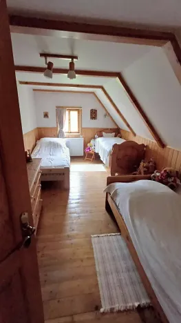 Prodej chalupy, Žďár nad Metují, 200 m2