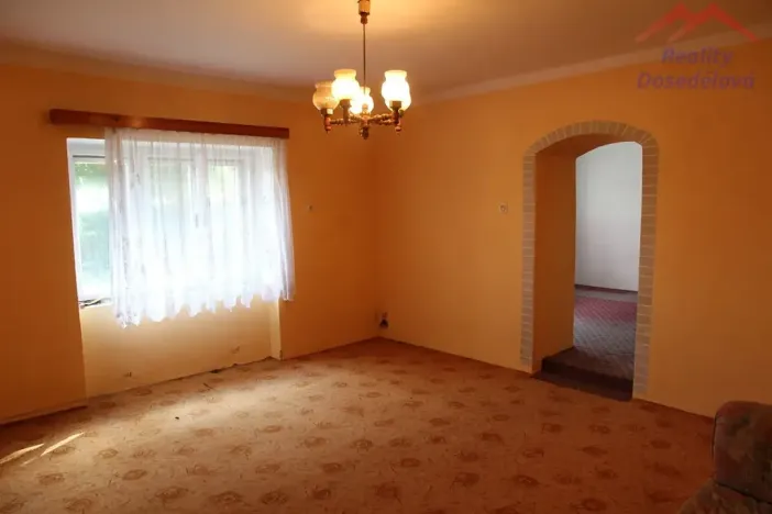 Prodej rodinného domu, Březová, 120 m2