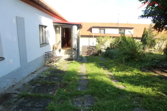 Prodej rodinného domu, Březová, 120 m2