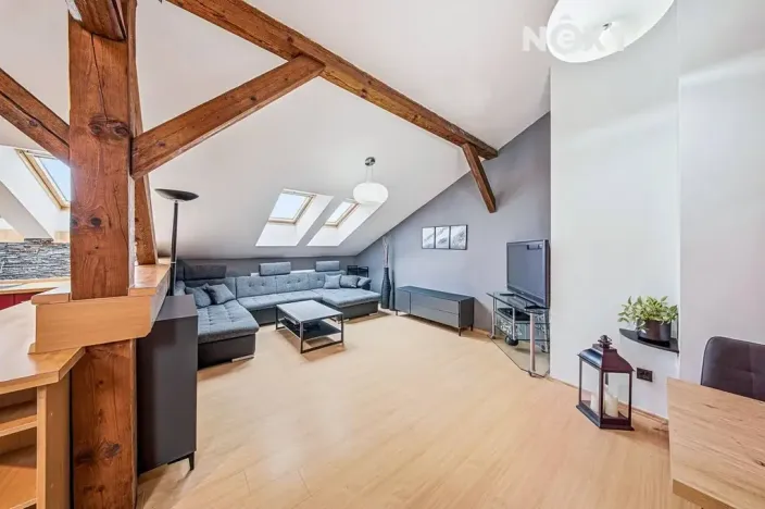Prodej bytu 3+kk, Brno, Klusáčkova, 95 m2