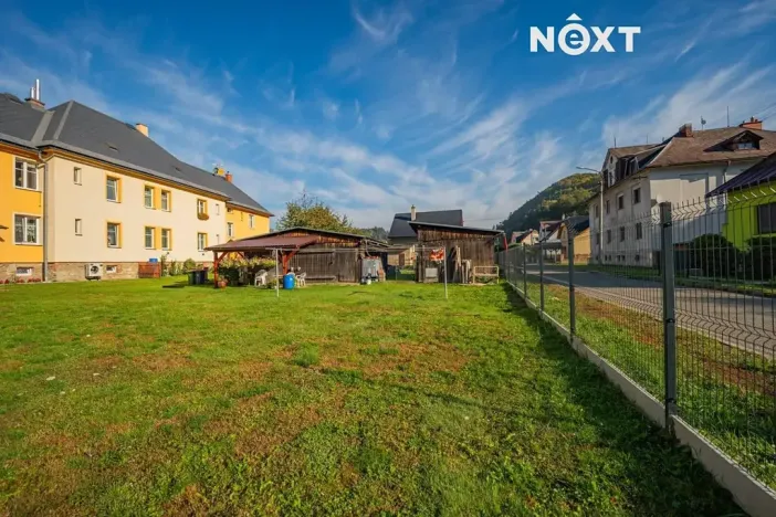 Prodej bytu 2+1, Hanušovice, Hlavní, 55 m2
