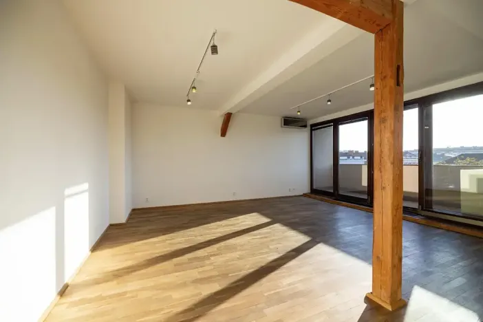 Prodej bytu 2+kk, Brno, Vrchlického sad, 86 m2