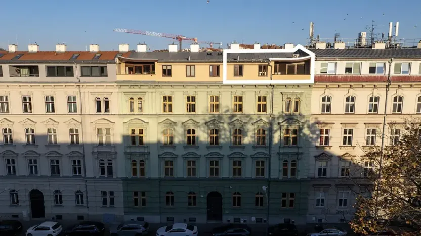 Prodej bytu 2+kk, Brno, Vrchlického sad, 86 m2