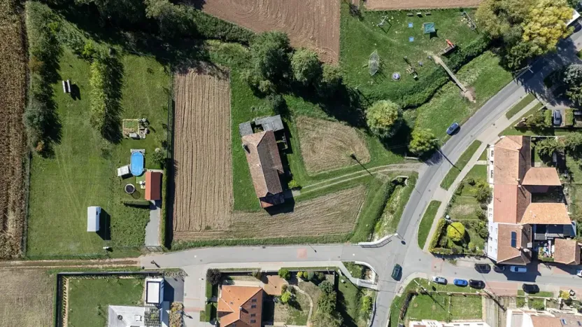 Prodej pozemku pro bydlení, Drásov, Všechovická, 1101 m2