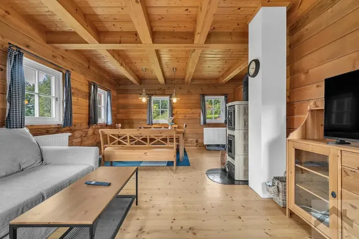 Prodej rodinného domu, Bílý Potok, 84 m2