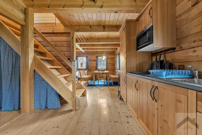 Prodej rodinného domu, Bílý Potok, 84 m2