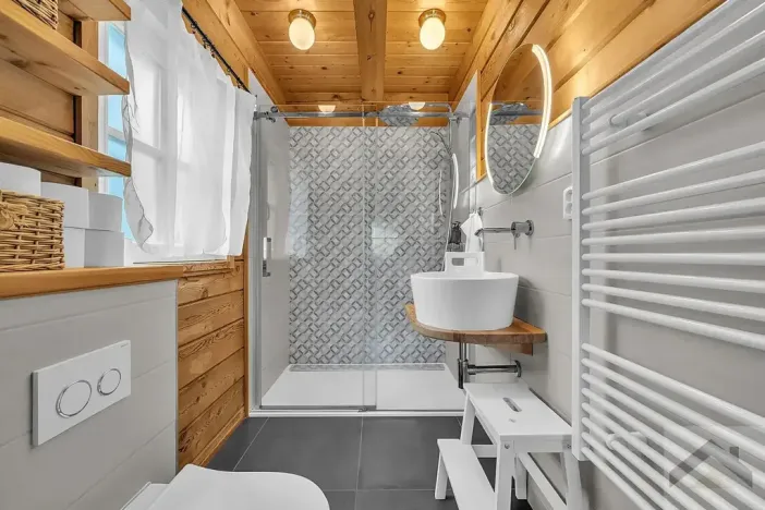 Prodej rodinného domu, Bílý Potok, 84 m2